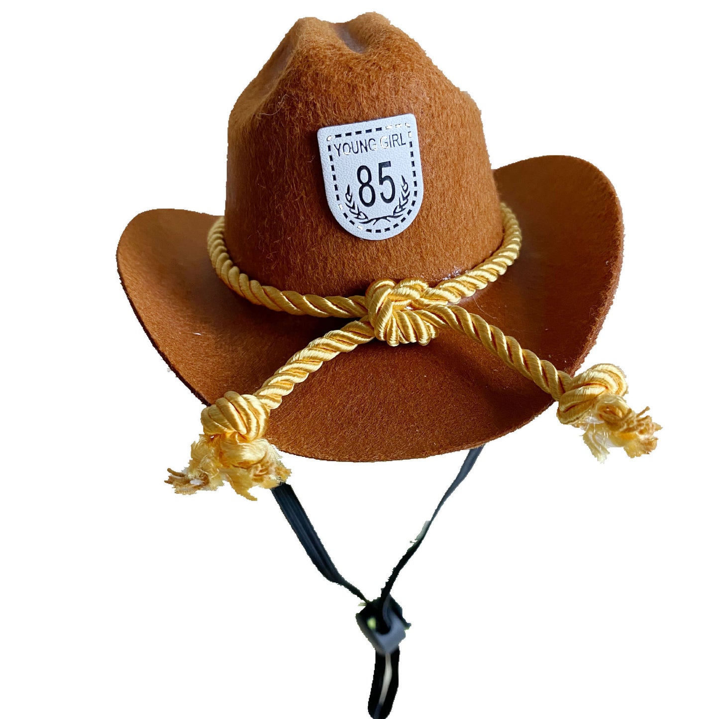 British Cat Hat – XINGX Cowboy Hat for Cats & Small Pets