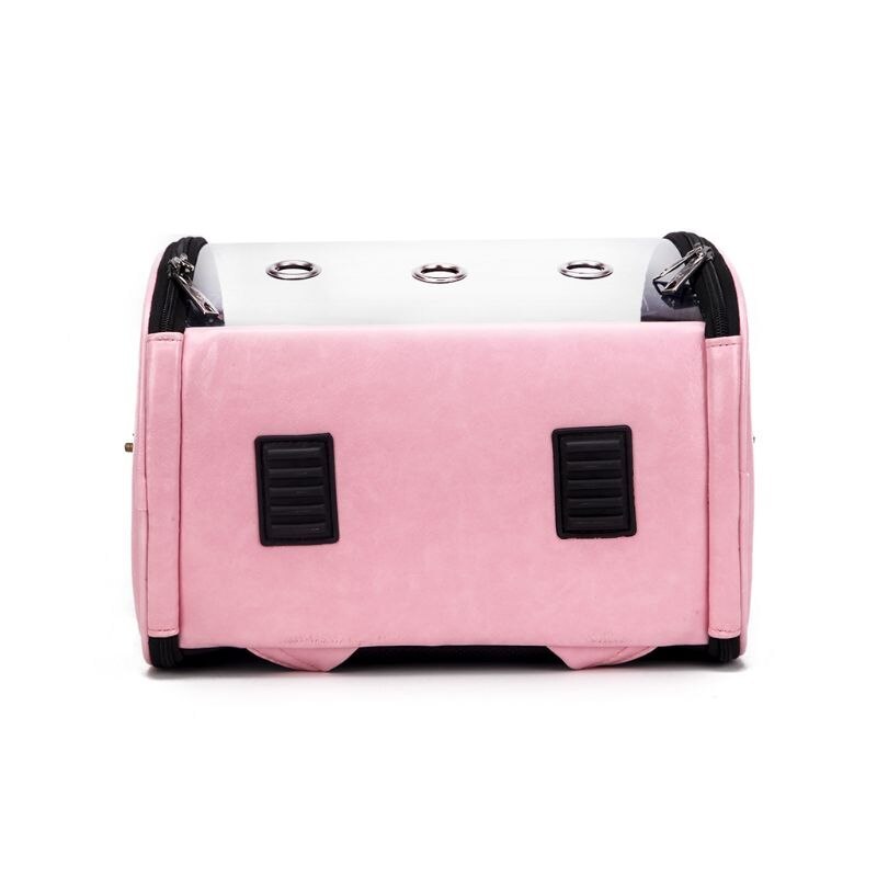 Foldable Breathable Pet Bag | Portable & Comfortable Carrier