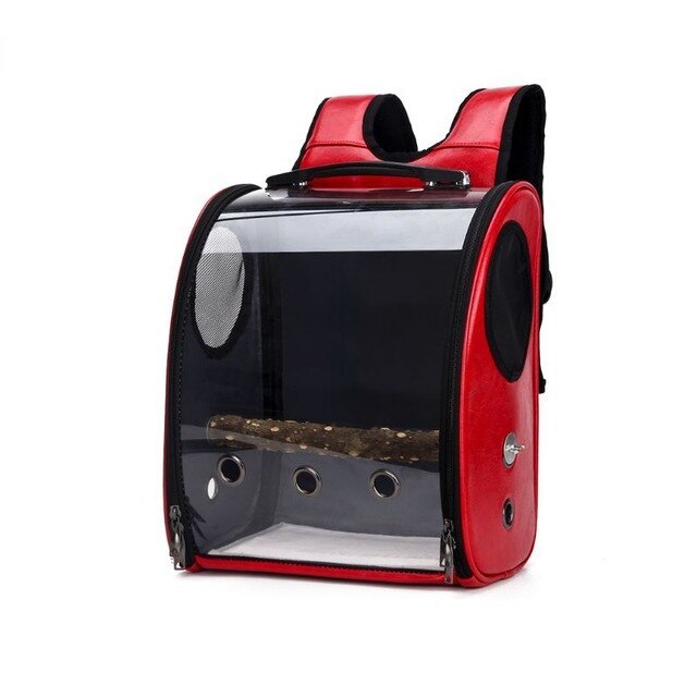Foldable Breathable Pet Bag | Portable & Comfortable Carrier