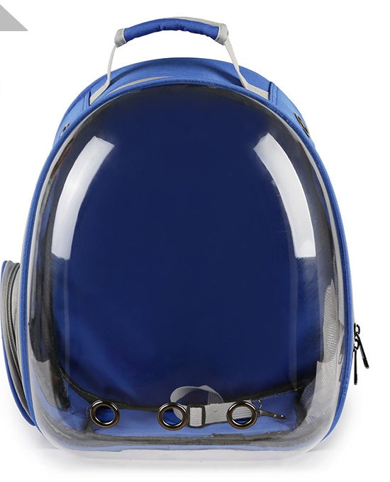Portable Pet Puppy Backpack Carrier | Bubble Capsule Design
