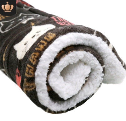 Cute Cat Blankets & Dog Pet Mats | Cozy Pet Bedding Online