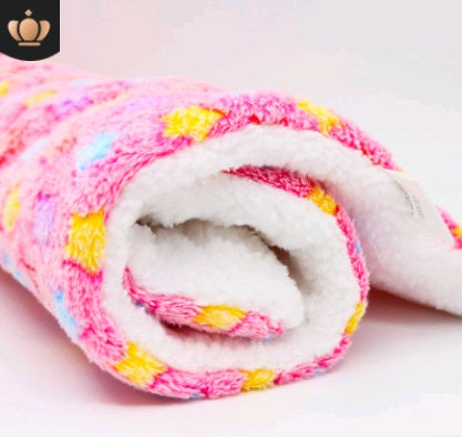 Cute Cat Blankets & Dog Pet Mats | Cozy Pet Bedding Online