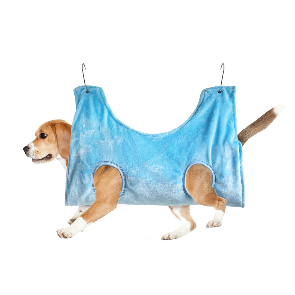Pet Grooming Hammock – Easy Pet Nails Trimming & Care