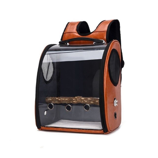 Foldable Breathable Pet Bag | Portable & Comfortable Carrier