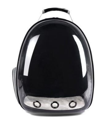 Portable Pet Puppy Backpack Carrier | Bubble Capsule Design