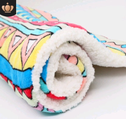 Cute Cat Blankets & Dog Pet Mats | Cozy Pet Bedding Online