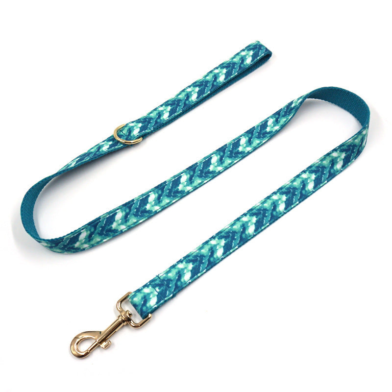 Pet Collar & Leash Set | Cute Bow Tie for Dogs & Cats
