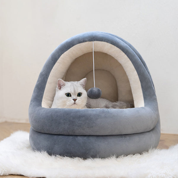 High Quality Cat House Beds – Cozy Sofa Mats for Kittens & Cats