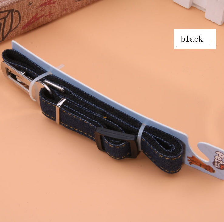 Pet Car Cowboy Retractable Seat Belt | Safe Travel for Dogs & Cats UK