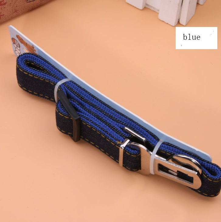 Pet Car Cowboy Retractable Seat Belt | Safe Travel for Dogs & Cats UK