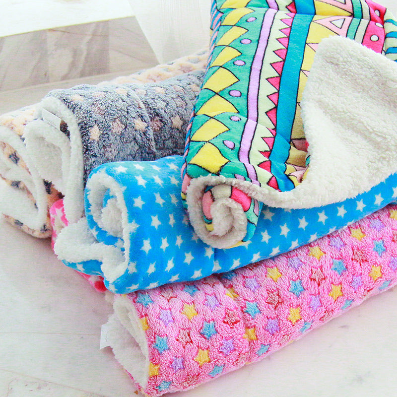 Cute Cat Blankets & Dog Pet Mats | Cozy Pet Bedding Online