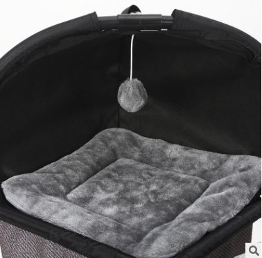 Sisal Rope Cat Climbing Stand & Nest | The Petorium UK