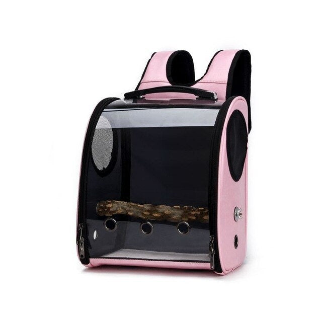 Foldable Breathable Pet Bag | Portable & Comfortable Carrier