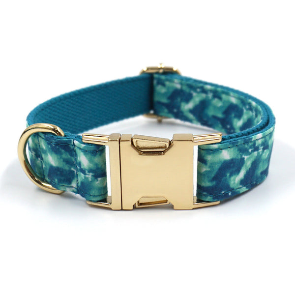 Pet Collar & Leash Set | Cute Bow Tie for Dogs & Cats