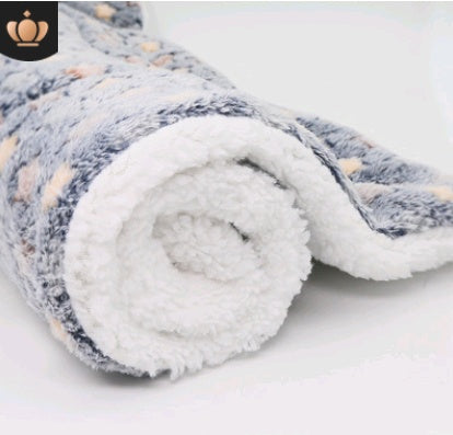 Cute Cat Blankets & Dog Pet Mats | Cozy Pet Bedding Online