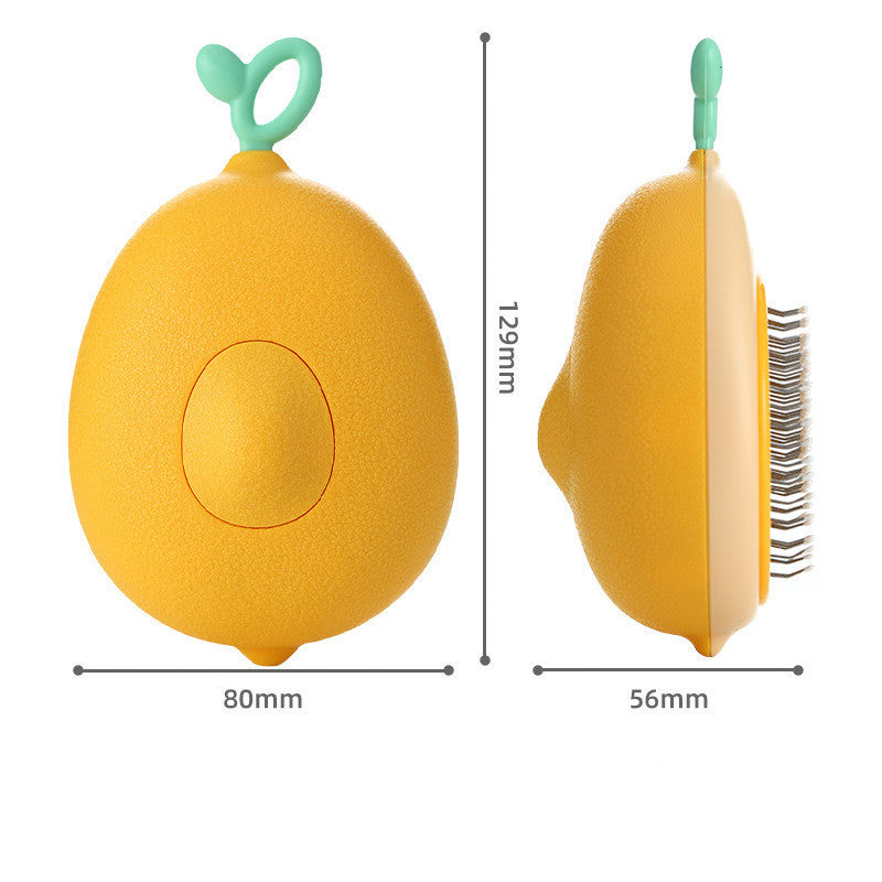 Pet Cat Float Hair Cleaning Needle Comb | Easy Grooming Tool UK – The Petorium