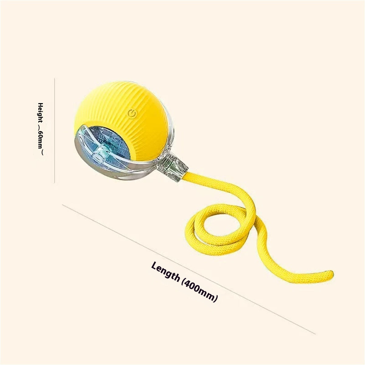 Electric Cat Toy Automatic Rolling Ball | Cat Self-Entertainment Toy UK