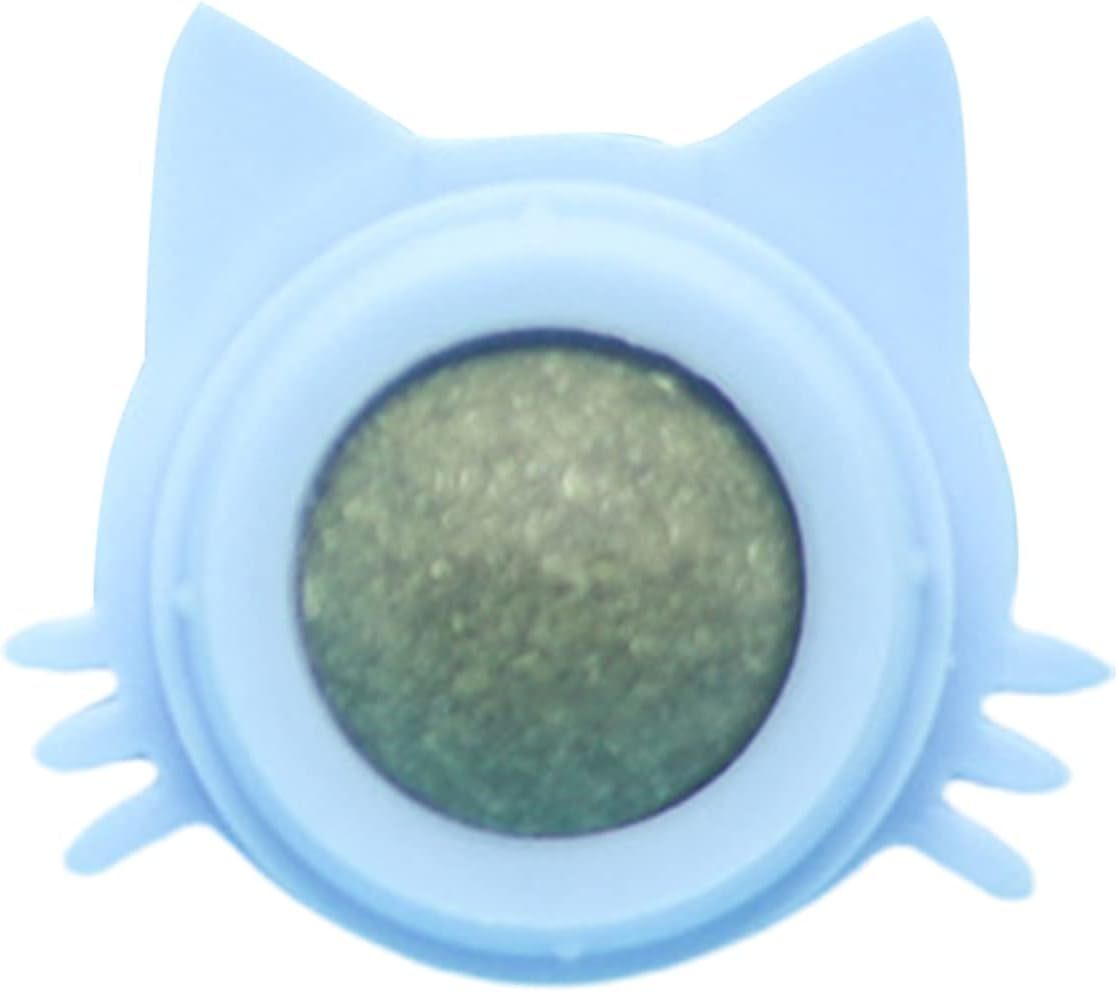 Catnip Balls for Cats – Wall-Mounted Dental Chew & Treat Toy