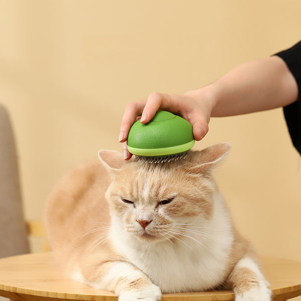 Pet Cat Float Hair Cleaning Needle Comb | Easy Grooming Tool UK – The Petorium
