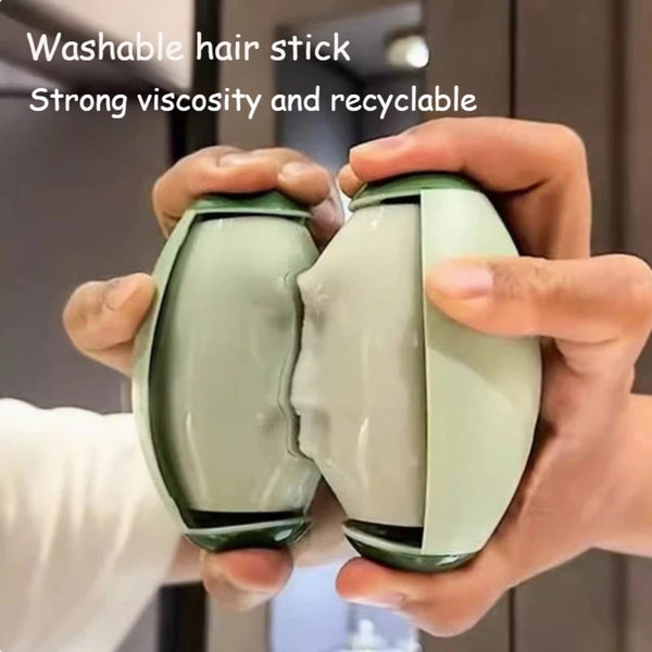 Reusable Lint Rollers For Pet Hair, Washable Sticky Roller