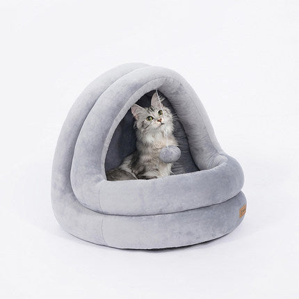 High Quality Cat House Beds – Cozy Sofa Mats for Kittens & Cats