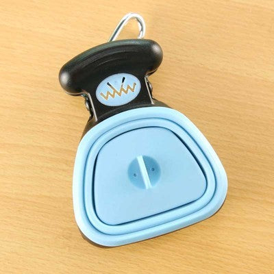 Dog Travel Pooper Scooper with Decomposable Bags | Portable Pet Waste Cleaner UK