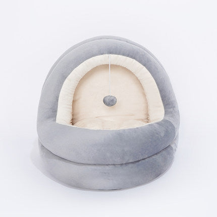 High Quality Cat House Beds – Cozy Sofa Mats for Kittens & Cats