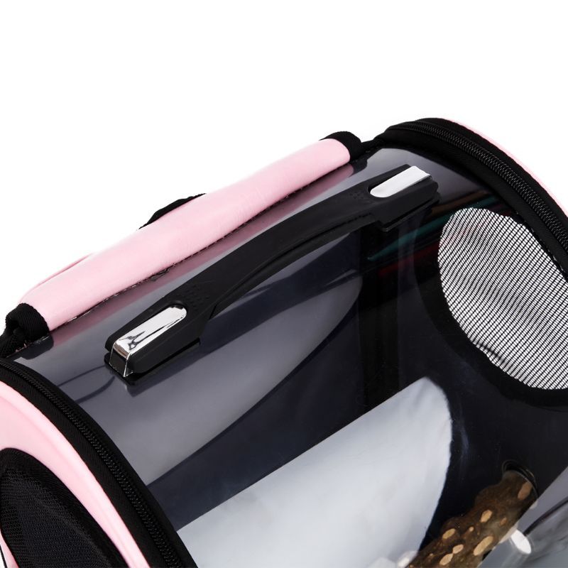Foldable Breathable Pet Bag | Portable & Comfortable Carrier