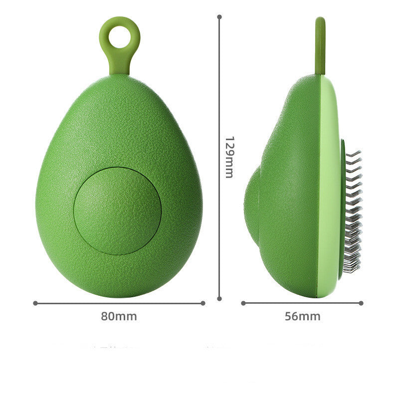 Pet Cat Float Hair Cleaning Needle Comb | Easy Grooming Tool UK – The Petorium