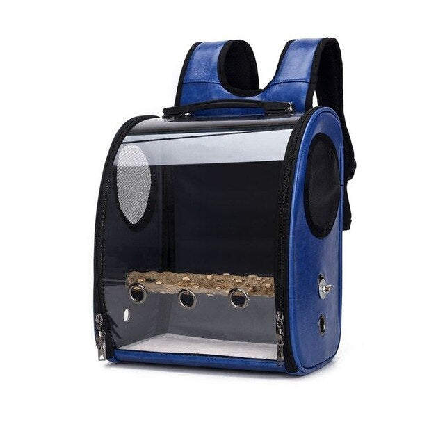 Foldable Breathable Pet Bag | Portable & Comfortable Carrier