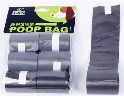 Dog Travel Pooper Scooper with Decomposable Bags | Portable Pet Waste Cleaner UK