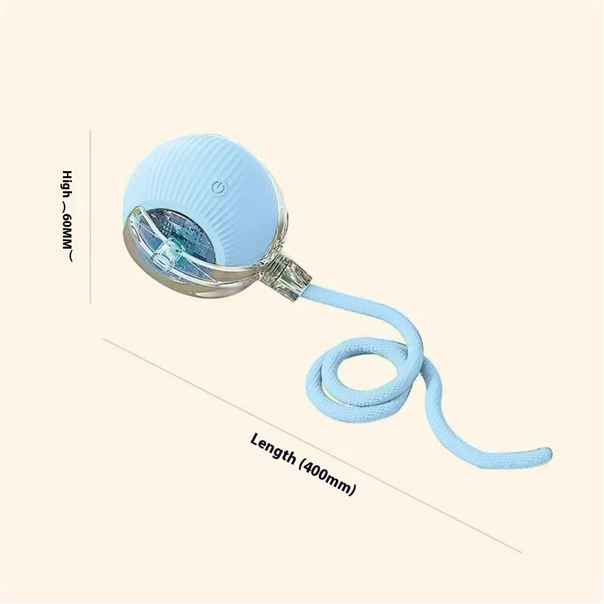 Electric Cat Toy Automatic Rolling Ball | Cat Self-Entertainment Toy UK