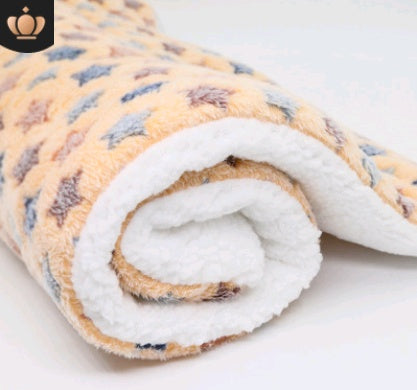 Cute Cat Blankets & Dog Pet Mats | Cozy Pet Bedding Online