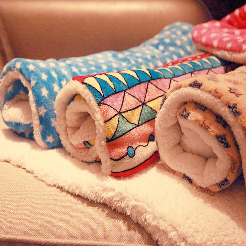 Cute Cat Blankets & Dog Pet Mats | Cozy Pet Bedding Online