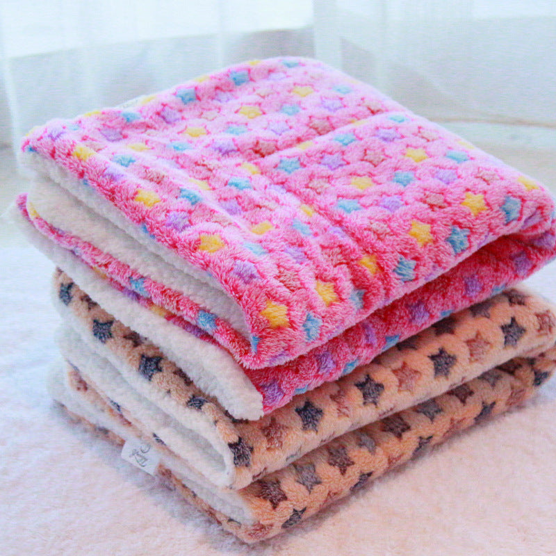 Cute Cat Blankets & Dog Pet Mats | Cozy Pet Bedding Online