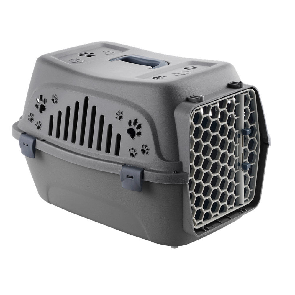 Cat Air Box & Dog Carrying Bag – Large Cage for Small & Medium Dogs