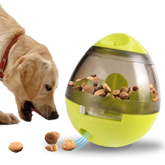 Funny Pet Food Feeder Dispenser Toy for Dogs & Cats