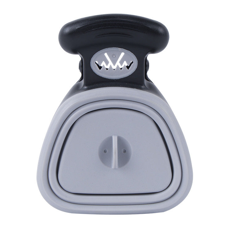 Dog Travel Pooper Scooper with Decomposable Bags | Portable Pet Waste Cleaner UK