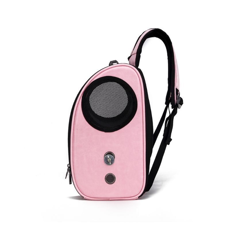 Foldable Breathable Pet Bag | Portable & Comfortable Carrier