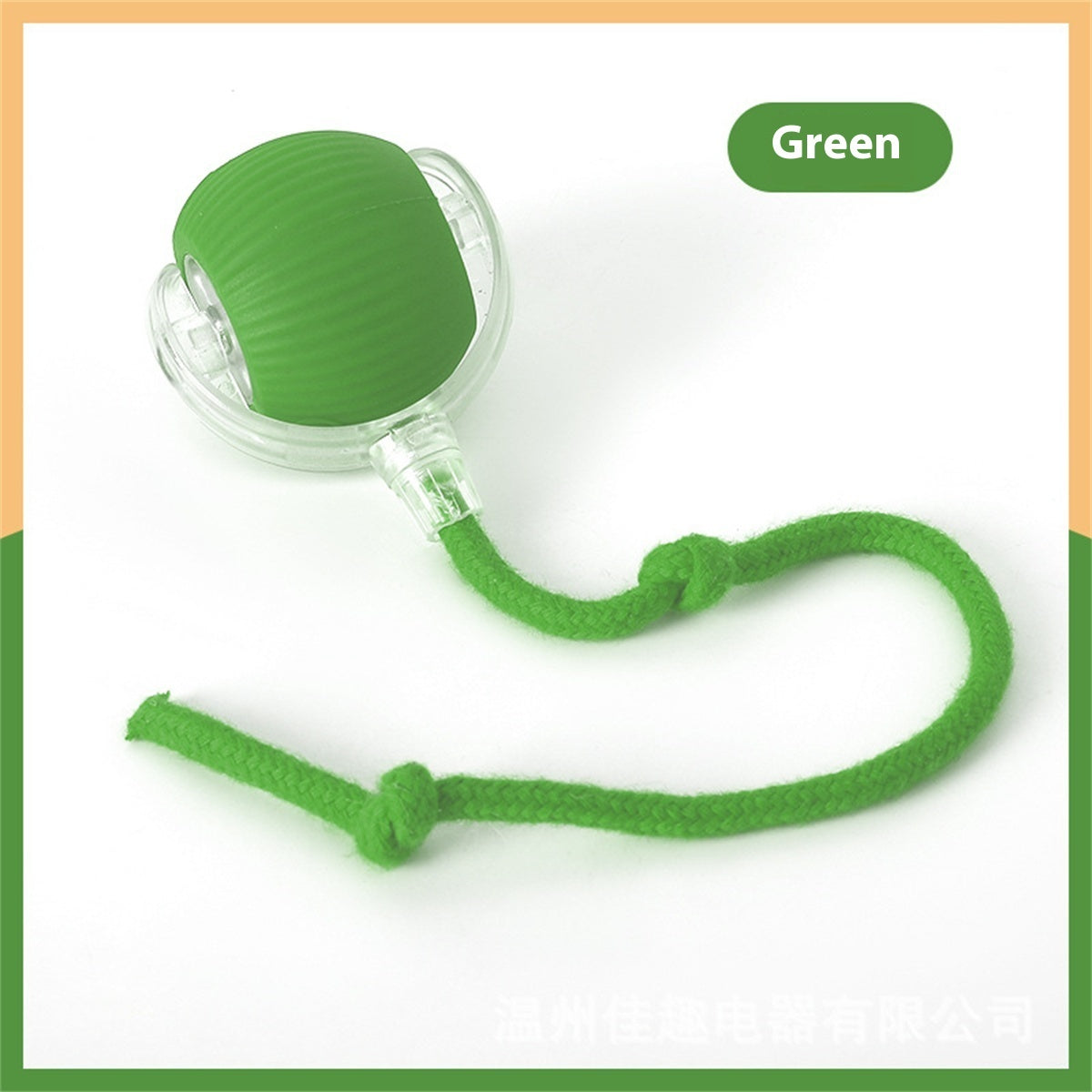 Electric Cat Toy Automatic Rolling Ball | Cat Self-Entertainment Toy UK