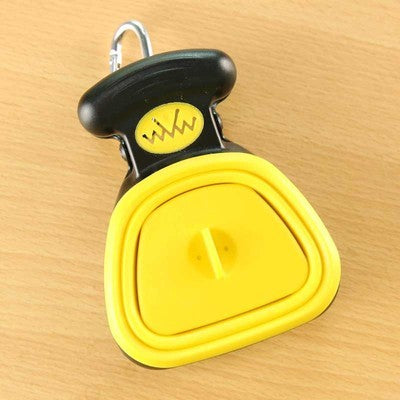 Dog Travel Pooper Scooper with Decomposable Bags | Portable Pet Waste Cleaner UK