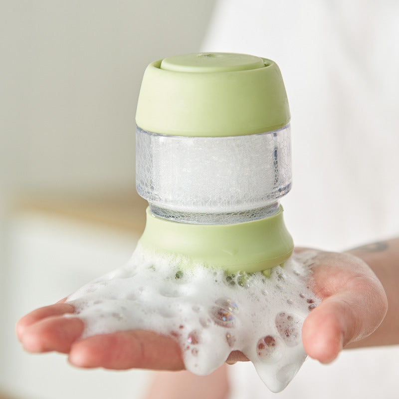 Multifunctional Pet Bath Massage Brush Comb – Dog & Cat