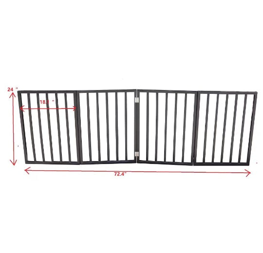 Dog Gate for Doorways – Keep Pets Safe & Happy