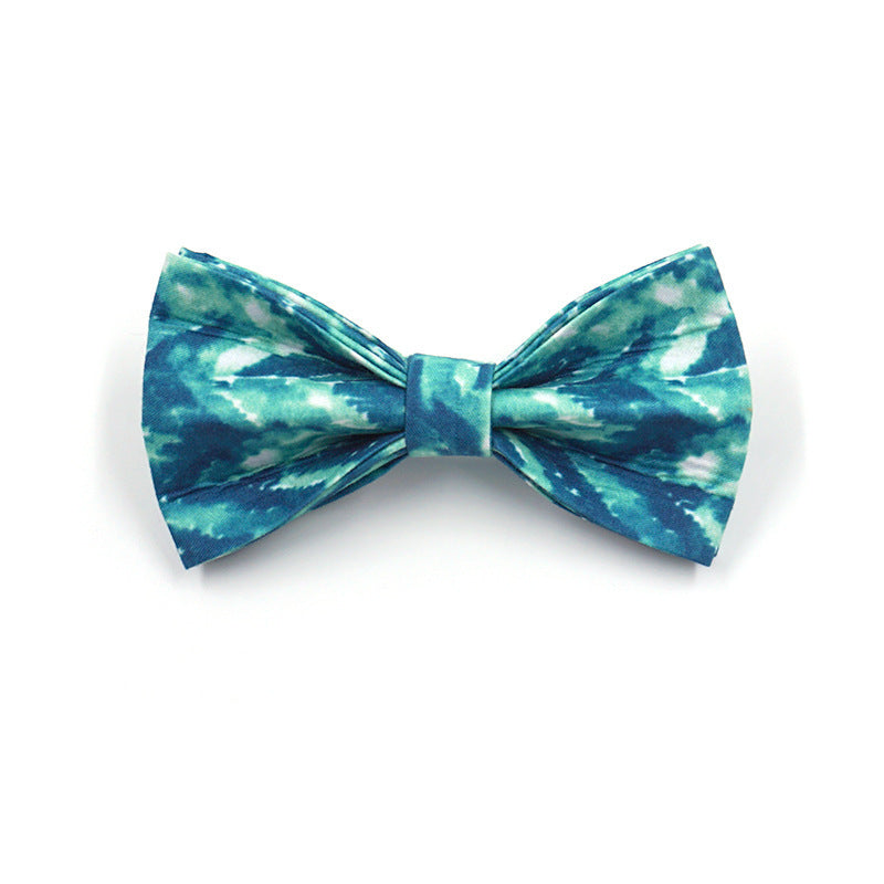 Pet Collar & Leash Set | Cute Bow Tie for Dogs & Cats