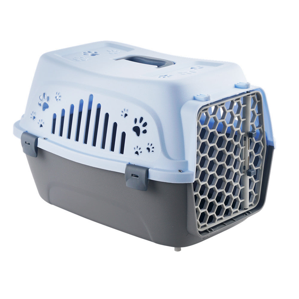 Cat Air Box & Dog Carrying Bag – Large Cage for Small & Medium Dogs
